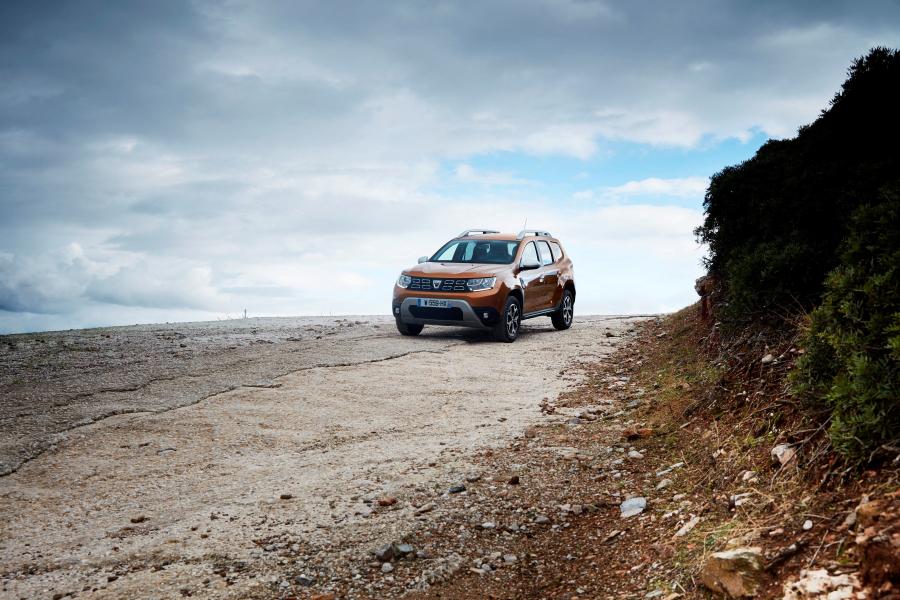  Dacia Duster 2017 года  (WW) (фото 257 из 257)